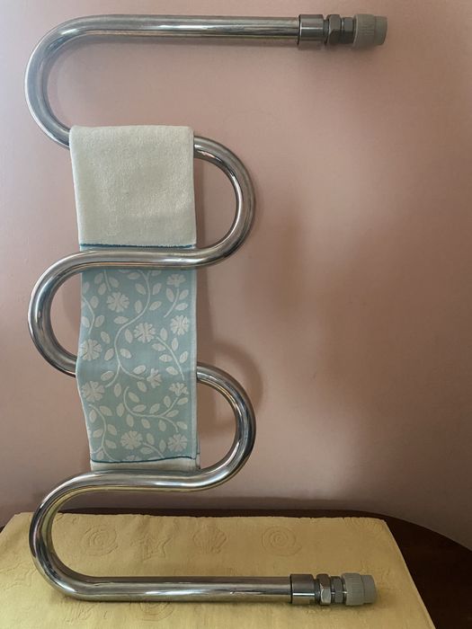 Сушка для рушників в наборі з фітингами