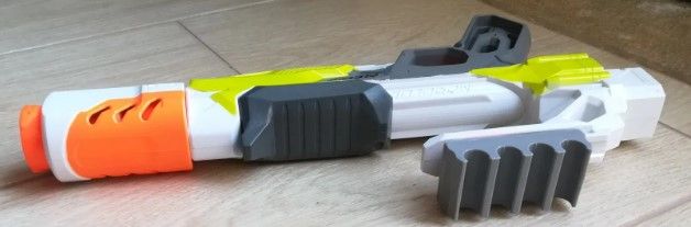 Pistola Nerf Mooulus