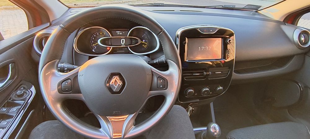 Renault Clio IV 0.9 tce