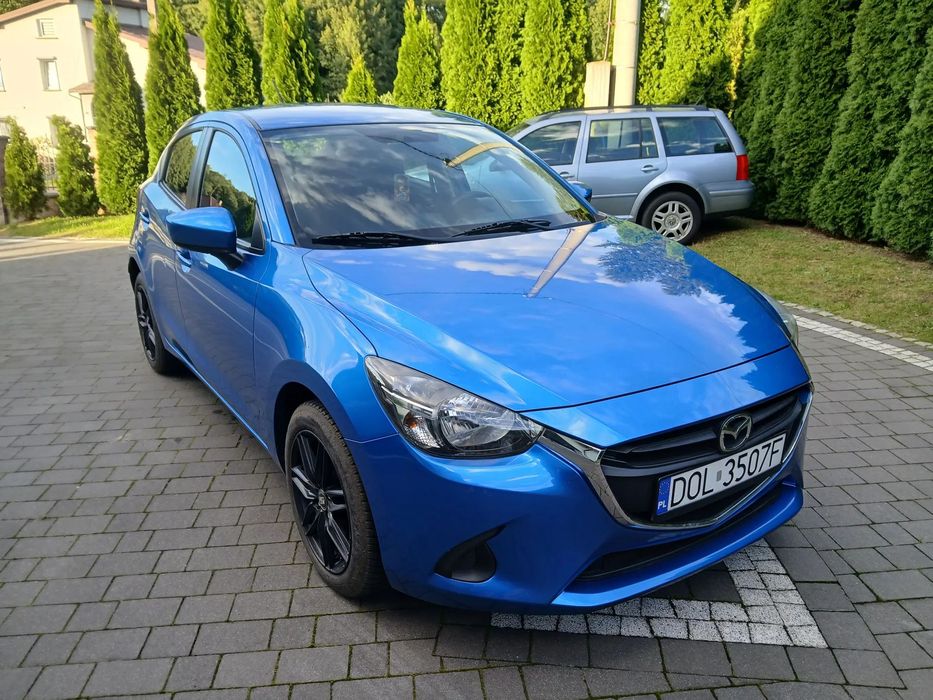 Mazda 2