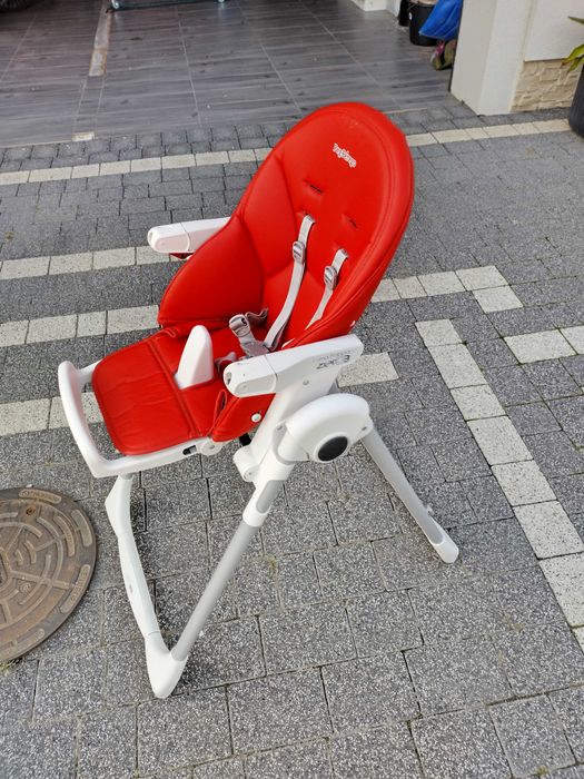 Krzesełko do karmienia PegPerego Prima Pappa Zero 3