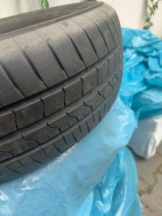 Opony letnie Falken ZIEX ZE310A 215/60 R16