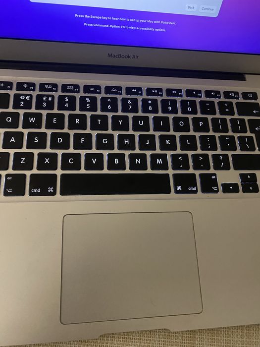 MacBook Air 2015 – Fiável, Rápido e Pronto a Usar