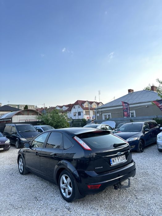 Ford Focus 1.6 benzyna/manual/klima