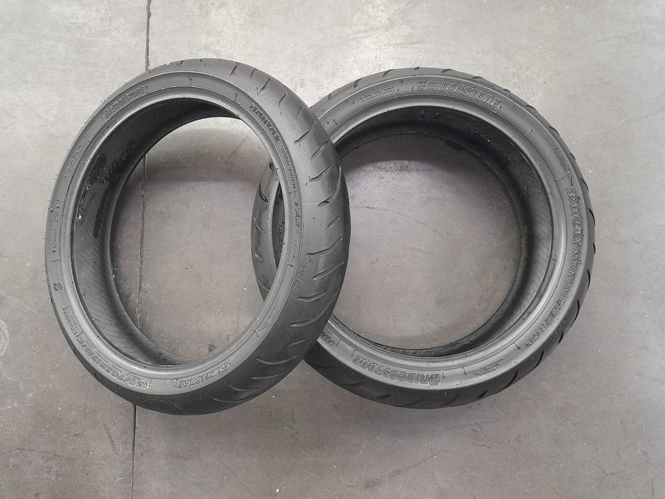 PNEUS BRIDGESTONE BATTLAX SPORT TOURING T32 F