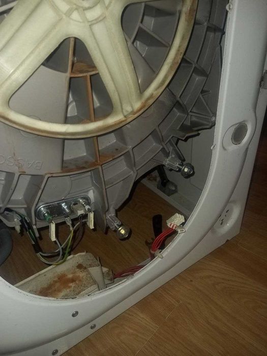 пральна машина Electrolux (без мотора)