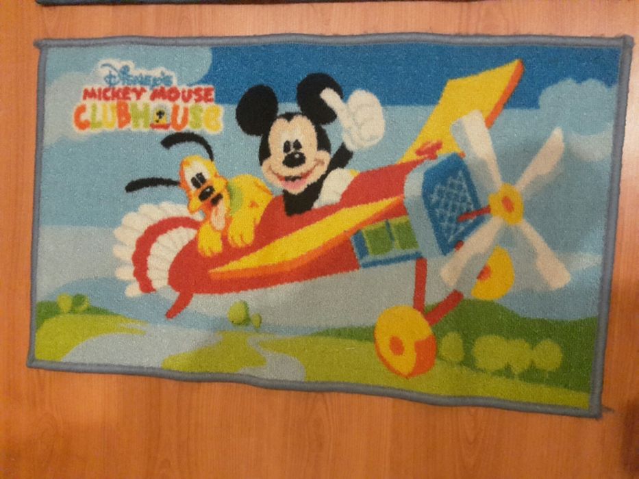 Tapetes criança Disney