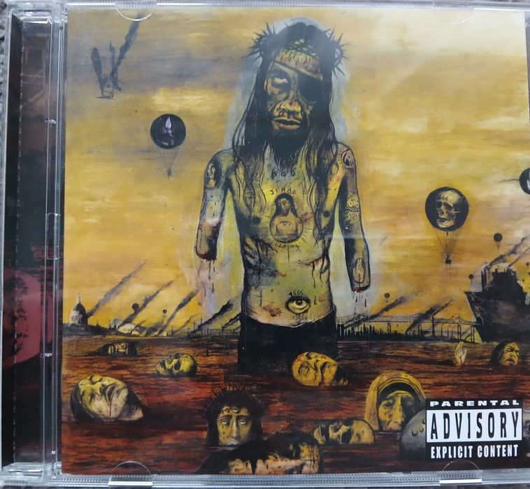Slayer – Christ Illusion