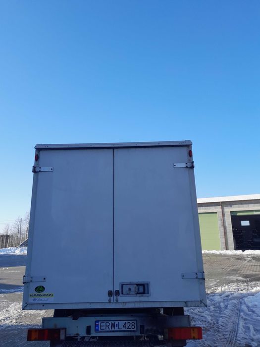 Samochód dostawczy LT 35