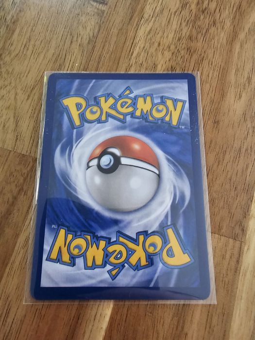 Pokémon Iron Hands ex 154/131 - Mint condition