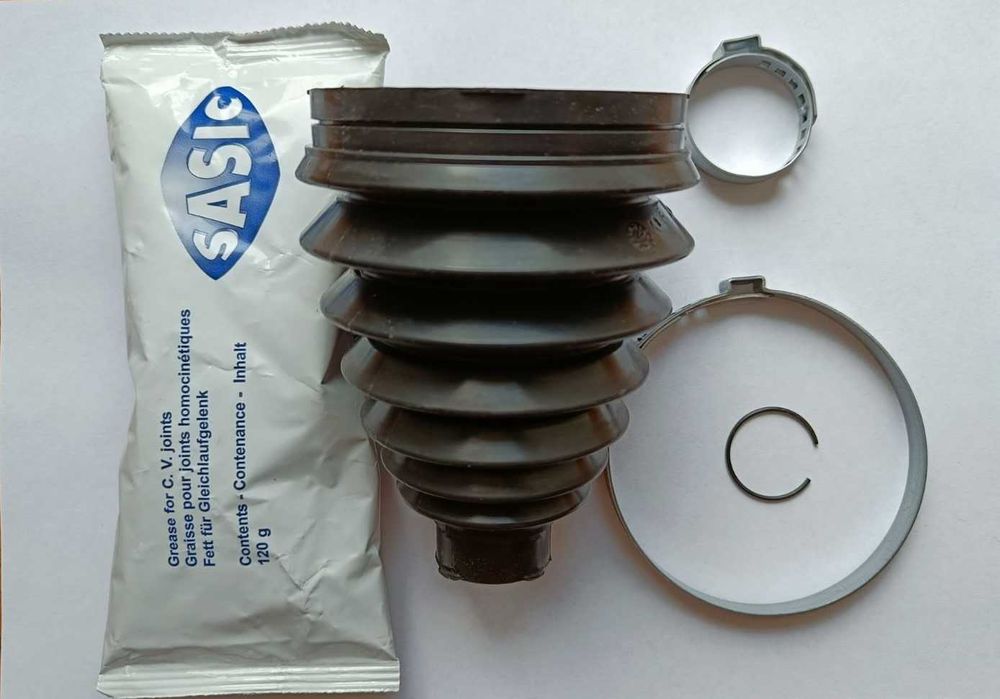 Пильовик ШРКШ зовнішній renault