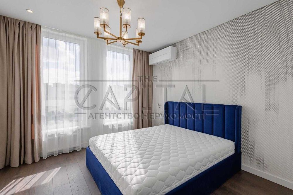 Продажа квартиры (пентхауса), пр-т Берестейский, ЖК Нивки-Парк