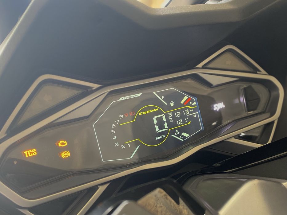 Sym cruisym alpha 300 (2022)