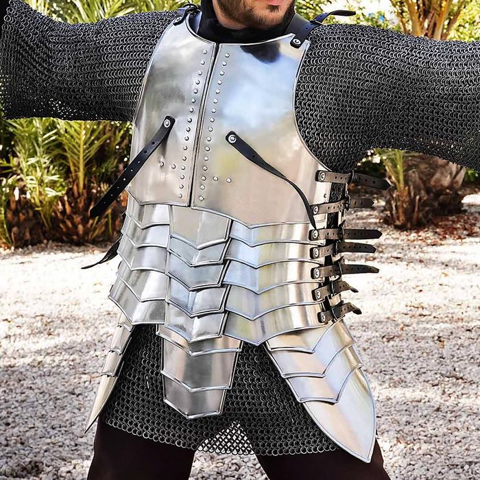 Mściciel Fantasy Cuirass