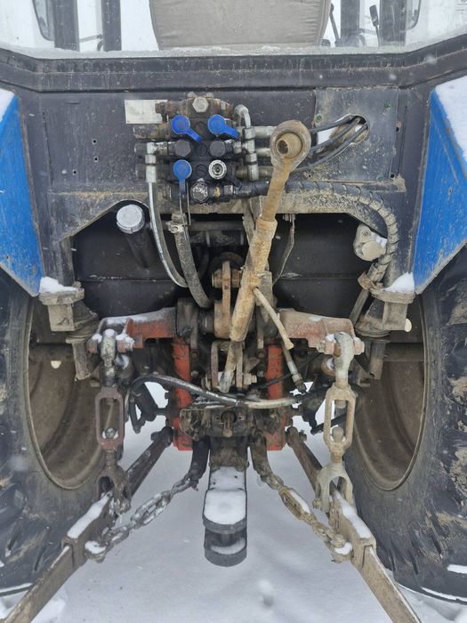 Трактор колісний МТЗ 892