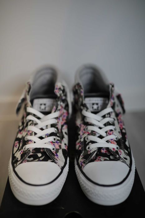 CONVERSE All StarsCT PC Layer Mid 145394F - TRAMPKI r.41.5 nowe