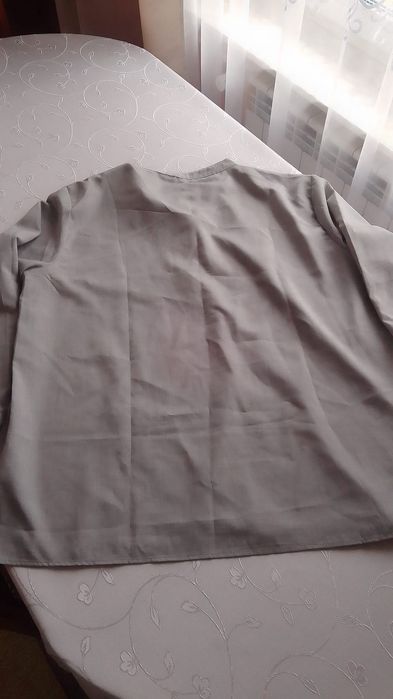 koszula szara męska