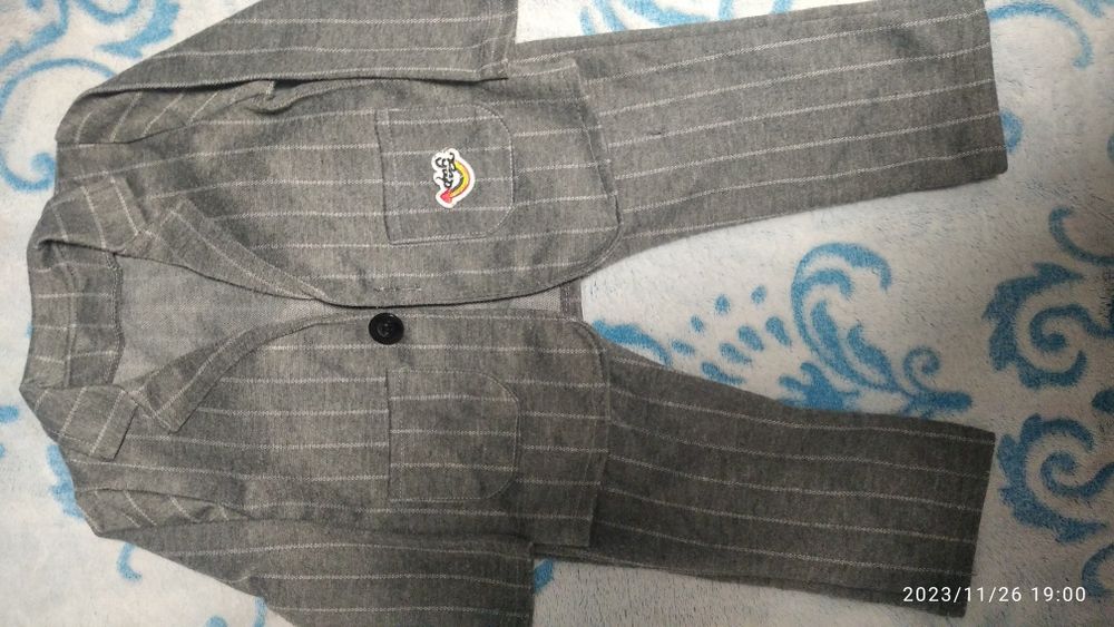 Святковий костюм для хлопчика