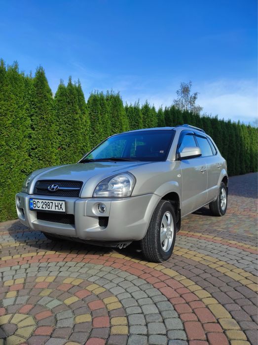 Продам Хюндай туксон