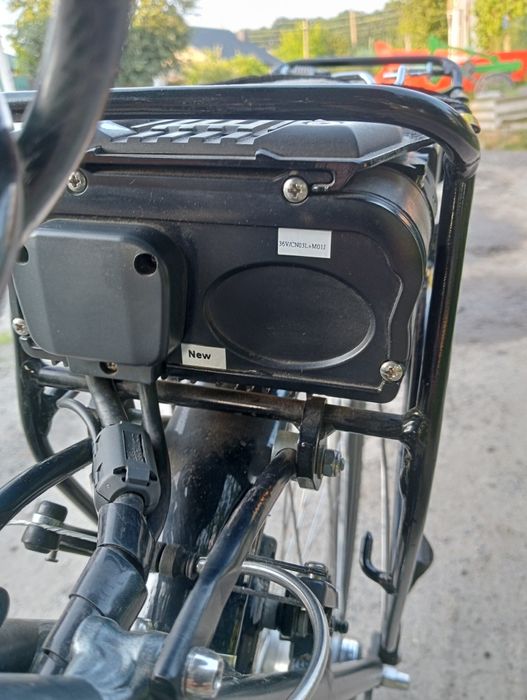 Електровелосипед