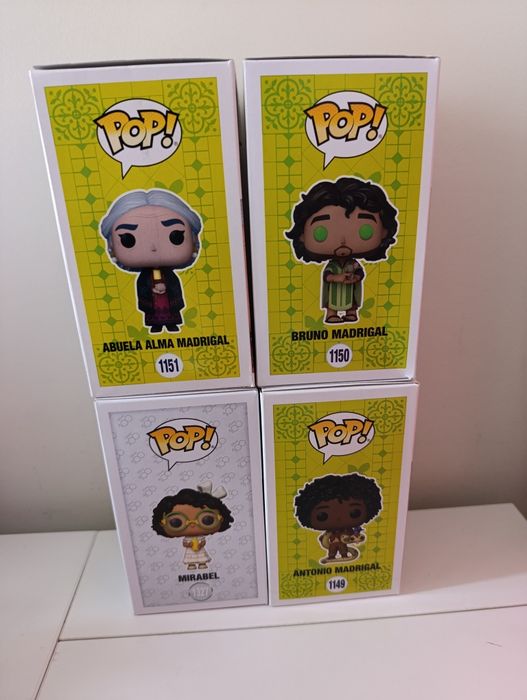 Funko Pop Encanto437072570814320641
