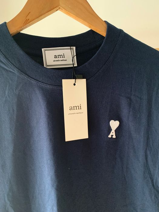 T-Shirt Ami paris