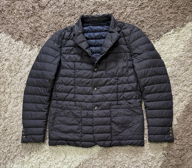 Пуховик Massimo Dutti