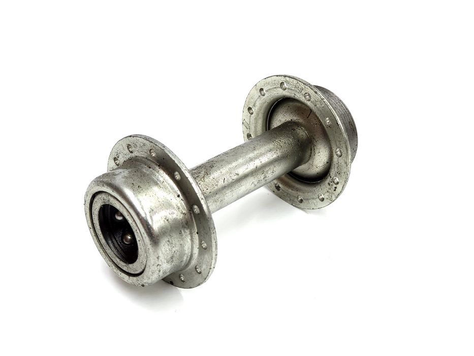 NOWA Piasta koła tył ZZR Romet Universal Tyler PRL 24 szprychy