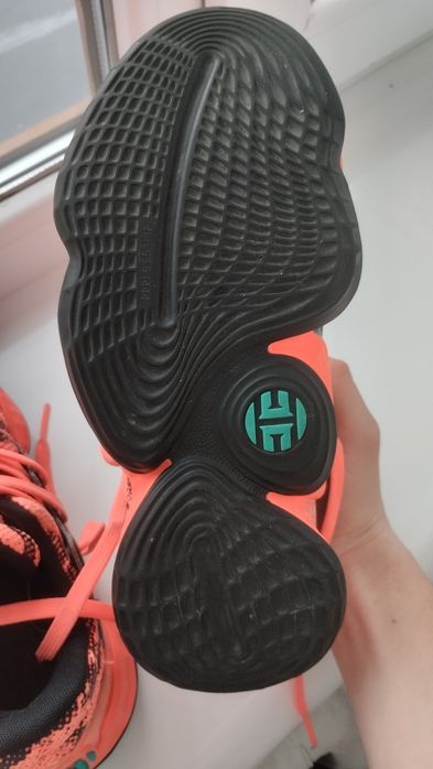 Adidas Harden Vol. 4 (оригінал) | 40 розмір | баскетбольні кросівки