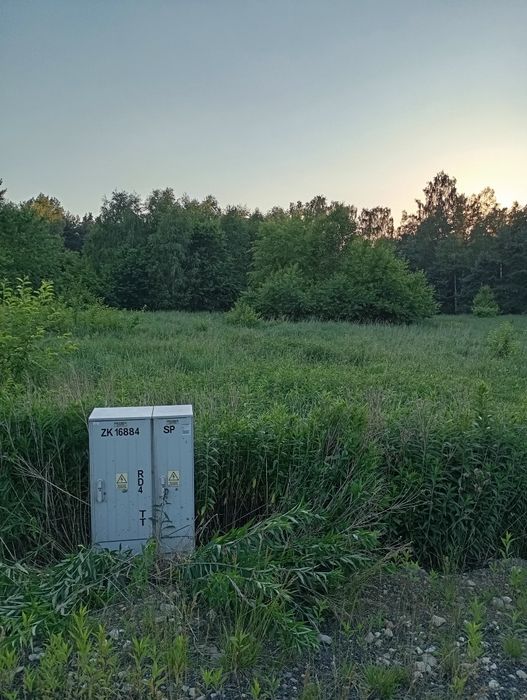 Sprzedam działki budowlane z mediami Kolonia Borek