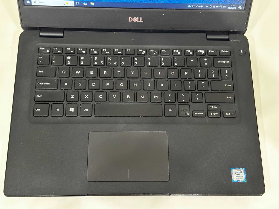 Ноутбук Dell Latitude 3400 i5-8265U RAM 8GB SSD 256GB Win 10Pro