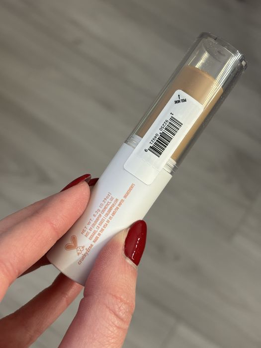 Colourpop podkład w sticku pretty fresh tinted Foundation balm Light 8