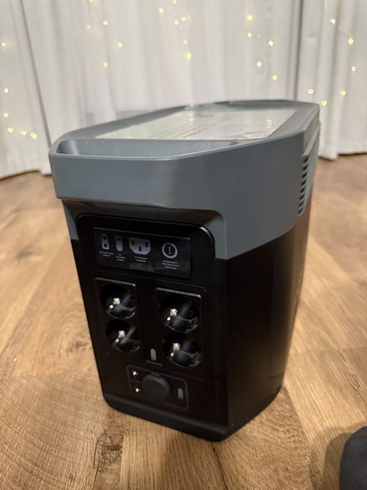 Ecoflow Delta Max(  1600 ) Офіційний