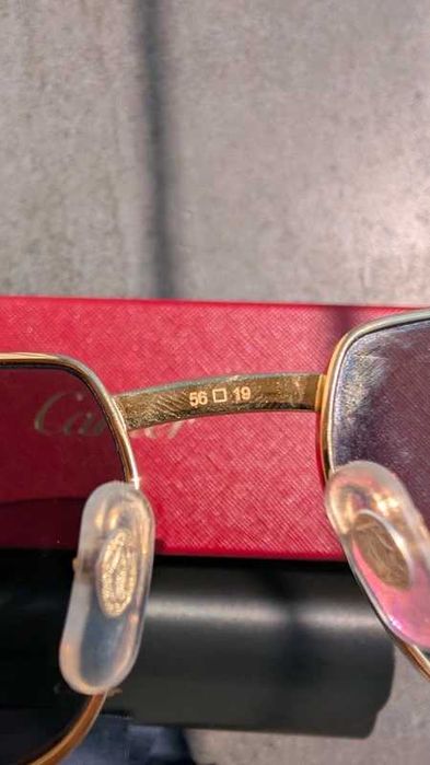 Óculos de sol Cartier CT0463S