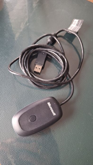 Xbox 360 odbiornik adapter PC USB