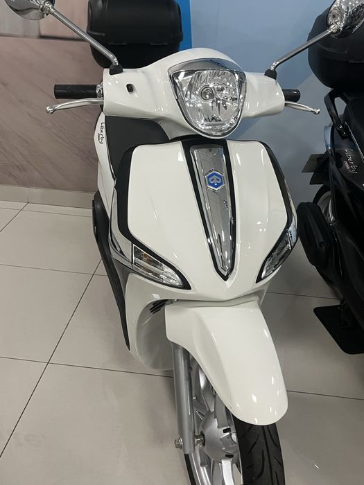 Piaggio Liberty ABS
