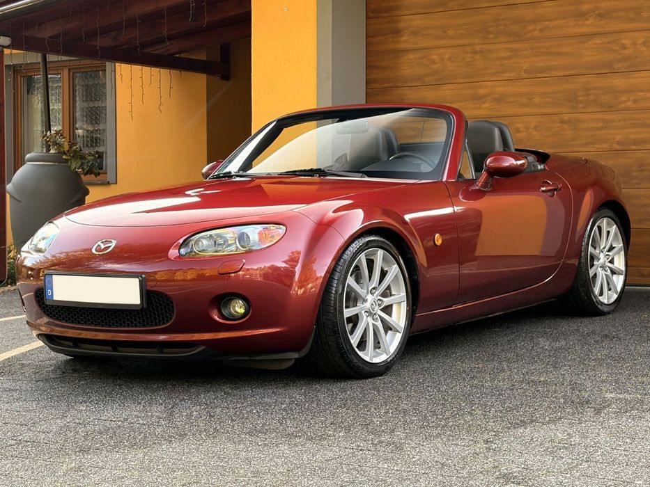 Mazda MX-5