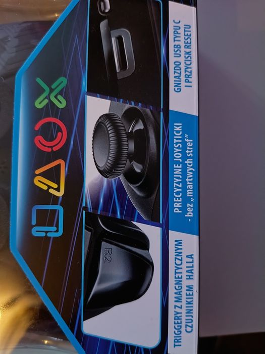 Pad do PS4/PC nowy