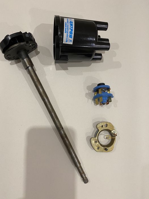 Распределитель зажигания, трамблер ВАЗ