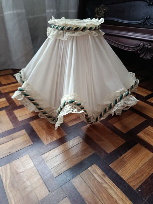Conjunto  de abajours vintage