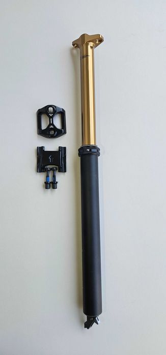 Sztyca Fox Transfer Kashima 31,6mm 180 mm