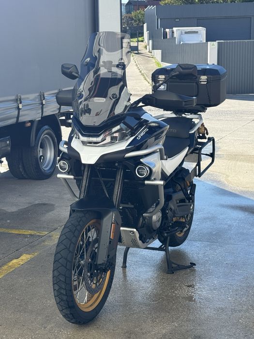 CFMOTO 800MT Explore