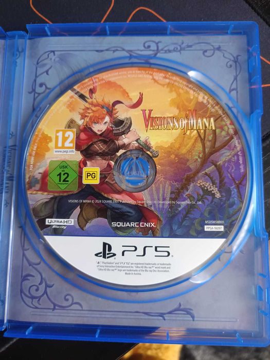 Visions of Mana PS5