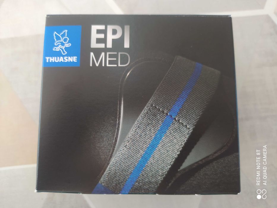 Braçadeira para epicondilite