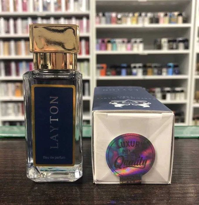 Layton, Parfums de Marly, Eau de Parfum, парфуми, духи.