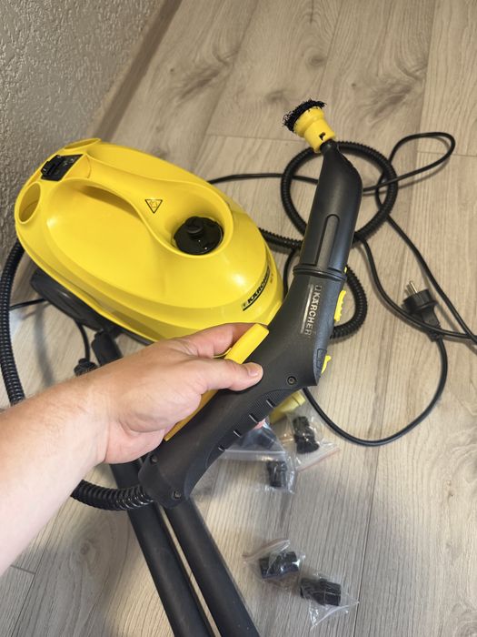 Пароочисник Karcher SC3 EASYFIX