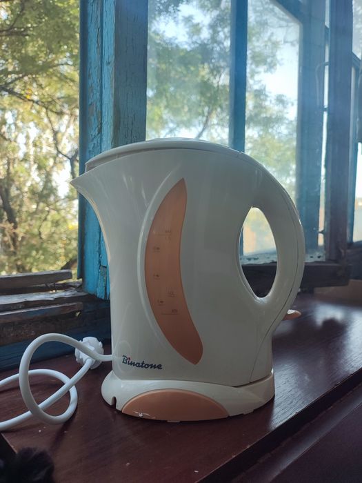 Продам электрочайник