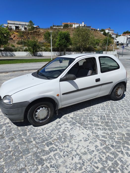 Opel corsa 1,7 diesel