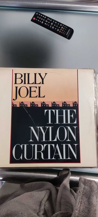 Coleção de vinil em estado Ex e Near Mint