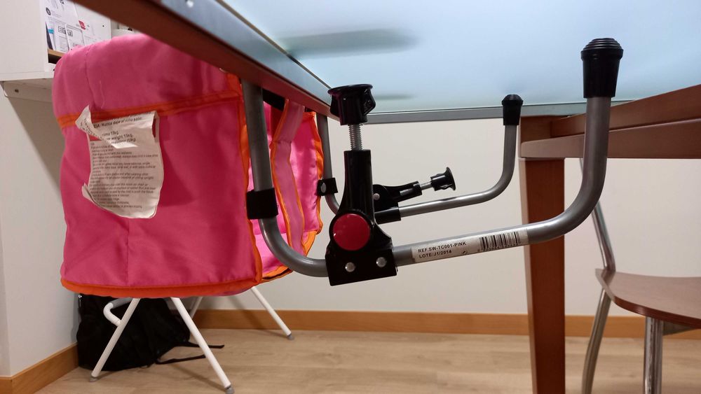 Cadeira de refeição portátil63824209643523124